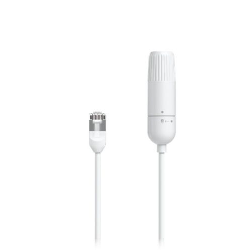 Ubiquiti Cat6A hosszabbító kábel, árnyékolt, max. 10Gbps, IPX6