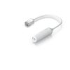 Ubiquiti Cat6A hosszabbító kábel, árnyékolt, max. 10Gbps, IPX6
