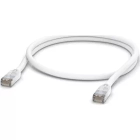  Ubiquiti UniFi Etherlighting RJ45 CAT6 UTP - RJ45 CAT6 UTP M/M adatkazetta 1m fehér