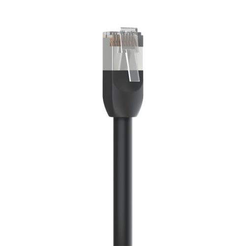 Ubiquiti UACC-Cable-Patch-Outdoor-5M-BK rugged, outdoor patch cable designed to function in the harshest environments