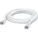 Ubiquiti UACC-Cable-Patch-Outdoor-5M-W Rugged, outdoor patch cable designed to function in the harshest environments