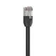 Ubiquiti UACC-Cable-Patch-Outdoor-8M-BK Rugged, outdoor patch cable designed to function in the harshest environments, Shielded RJ45 plug