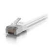 Ubiquiti UniFi Patch kábel, kültéri, 15m, Cat.6A S/FTP, fehér