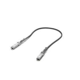 Ubiquiti UACC-DAC-SFP10-3M 10 Gbps Direct Attach Cable, 3M