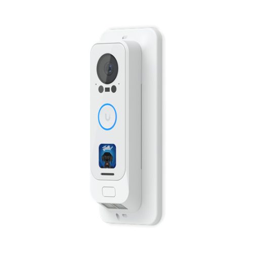 Ubiquiti G4 Doorbell Pro PoE konzol, fehér