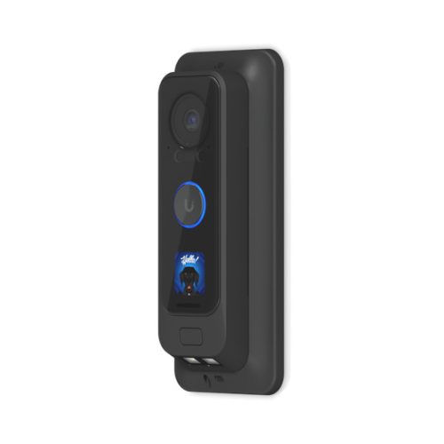 Ubiquiti G4 Doorbell Pro PoE konzol, fekete