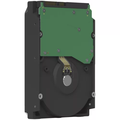 Ubiquiti Enterprise 3.5" HDD, 16TB, Enterprise-grade 3.5" SATA hard drive ideal for storage-intensive UniFi systems, including Protect camera security.