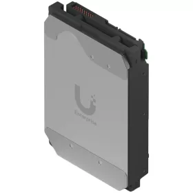   Ubiquiti UACC-HDD-E-24TB Enterprise-grade 3.5" SATA hard drive ideal for storage-intensive UniFi camera security and NAS systems