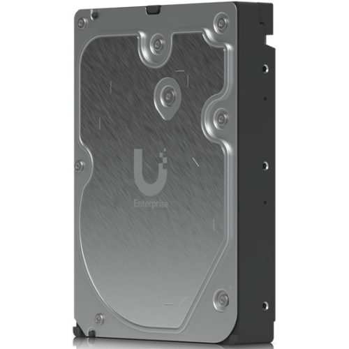 Ubiquiti UACC-HDD-E-8TB Enterprise 3.5" HDD, 8TB for storage-intensive UniFi camera security and NAS systems