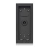 Ubiquiti Intercom Flush Mount kamera kaputelefon tartó fekete