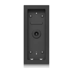   Ubiquiti Intercom Flush Mount kamera kaputelefon tartó fekete