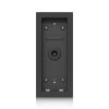 Ubiquiti Intercom Flush Mount kamera kaputelefon tartó fekete