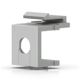 Ubiquiti Keystone üres betét, átmenő (12db)