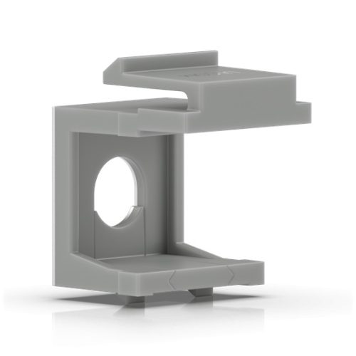 Ubiquiti Keystone üres betét, átmenő (12db)