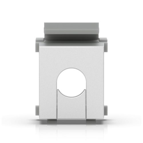 Ubiquiti Keystone üres betét, átmenő (12db)