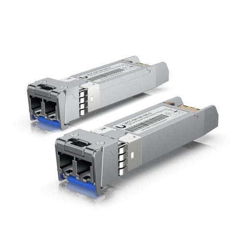 UBIQUITI U Fiber, Single-Mode Module, 10G, 2-Pack