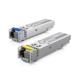   UBIQUITI Optical Module Single-Mode Module, 1Gbps, BiDi, 2-PACK