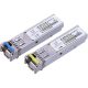 Ubiquiti UFiber 1310nm 1Gb/s miniGBIC SFP transceiver modul KIT (20db)