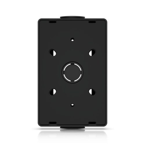 Ubiquiti UniFi Access Readers/Intercom kötődoboz, fekete