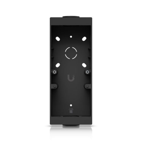 Ubiquiti UniFi Reader Pro/Doorbell kötődoboz, fekete