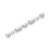 Ubiquiti RJ45 Toldó, Cat6A, IPX6, kültéri