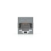 Ubiquiti RJ45 Toldó, Cat6A, beltéri