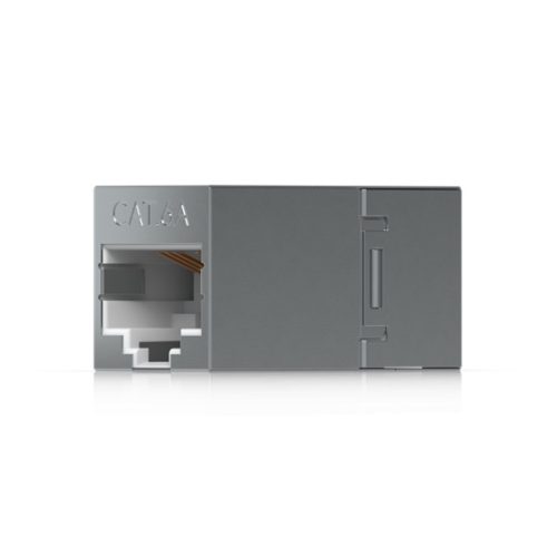 Ubiquiti RJ45 Toldó, Cat6A, beltéri