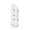 Ubiquiti DIN-sínre rögzíthető tartókonzol UniFi Flex és Ultra Switchekhez