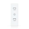 Ubiquiti DIN-sínre rögzíthető tartókonzol UniFi Flex és Ultra Switchekhez
