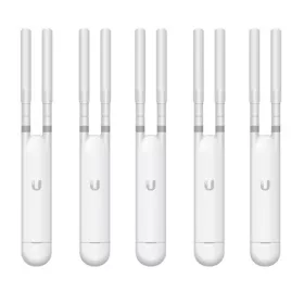 Ubiquiti UniFi AP, AC Mesh, 5-Pack, PoE Not Included