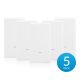 Ubiquiti Networking Interface - (2) 10/100/1000 Ethernet Ports/Wireless Security WEP, WPA-PSK, WPA-Enterprise (WPA/WPA2, TKIP/AES)