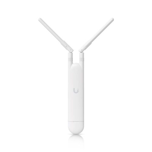Ubiquiti UniFi Mesh AP, 802.11ac with AC Mesh - 183m, 2x2 MIMO, 2.4/5GHz : 300/867 Mbps, Indoor/Outdoor