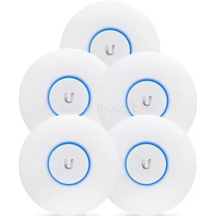 Ubiquiti UniFi AP, AC PRO, 5-Pack, PoE Not Included