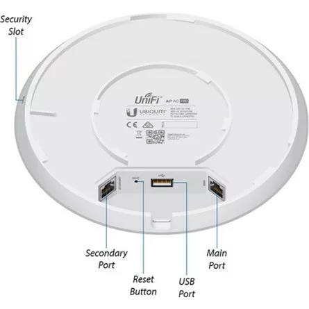 Ubiquiti UniFi AP, AC PRO, 5-Pack, PoE Not Included