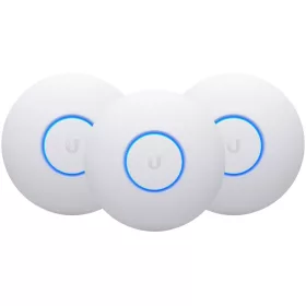   Ubiquiti 4x4 MU-MIMO 802.11ac Wave 2 Access Point – 3 pack (no POE)