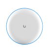 Ubiquiti UBB is the ideal solution for short-range, high-throughput connectivity. Integration with the UniFi app makes bridging two networks seamless. As a pack of two radios. 60 GHz PtP link ...