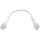 Ubiquiti UniFi RJ45 CAT6 UTP -> RJ45 CAT6 UTP M/M adatkábel 0.22m fehér