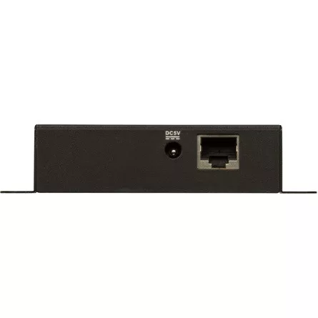 Aten 4db USB-A 2.0 -> RJ45 CAT5e UTP F/F extender fekete