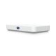Ubiquiti UniFi UCG-Fiber-EU Desktop 10G Cloud Gateway with integrated PoE switch, Includes full UniFi application suite for device management, 5 Gbps routing with IDS/IPS, 10G SFP+ and (1) 10 ...