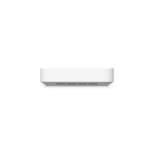 Ubiquiti UniFi UCG-Fiber-EU Desktop 10G Cloud Gateway with integrated PoE switch, Includes full UniFi application suite for device management, 5 Gbps routing with IDS/IPS, 10G SFP+ and (1) 10 ...