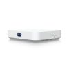 Ubiquiti UCG-MAX Compact 2.5G Cloud Gateway with 30+ UniFi device / 300+ client support, 1.5 Gbps IPS routing, and selectable NVR storage, 1.5 Gbps routing with IDS/IPS, 512 GB NVMe SSD sto...