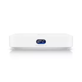   UBIQUITI Compact UniFi Cloud Gateway with a full suite of advanced routing and security features:Runs UniFi Network for full-stack network management;Manages 30+ UniFi devices and 300+ clients...