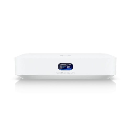 UBIQUITI Compact UniFi Cloud Gateway with a full suite of advanced routing and security features:Runs UniFi Network for full-stack network management;Manages 30+ UniFi devices and 300+ clients...