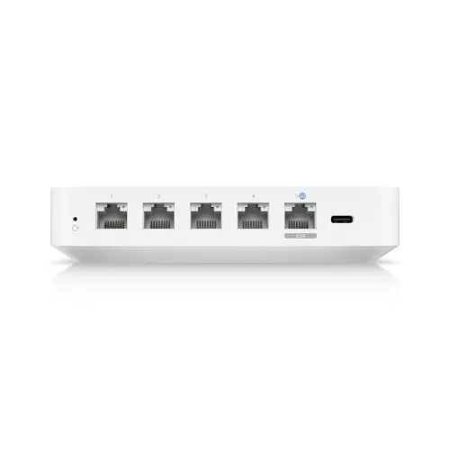 UBIQUITI Compact UniFi Cloud Gateway with a full suite of advanced routing and security features:Runs UniFi Network for full-stack network management;Manages 30+ UniFi devices and 300+ clients...