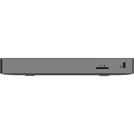 Grandstream UCM6301 IP PBX VoIP telefon gateway fekete
