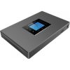 Grandstream UCM6301 IP PBX VoIP telefon gateway fekete