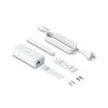 Ubiquiti UniFi Device Bridge - wireless bridge PoE adapter, integrált UniFi WiFi Auto-Link, 5GHz