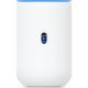 Ubiquiti UniFi UDR7-EU Dream Router 7 Desktop 10G Cloud Gateway with integrated WiFi 7, PoE switch, microSD storage, and full UniFi application support, 10G SFP+ and (1) 2.5 GbE RJ45 WAN port,...