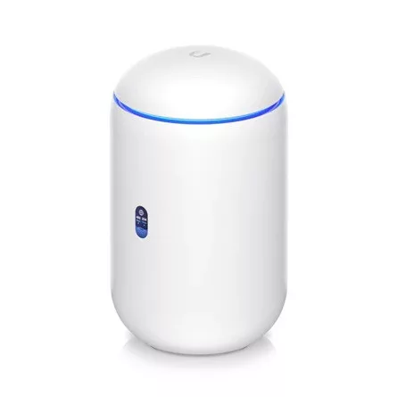 Ubiquiti UniFi Dream Router, 802.11ax wifi, 2x PoE kimenet