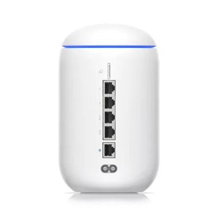Ubiquiti UniFi Dream Router, 802.11ax wifi, 2x PoE kimenet